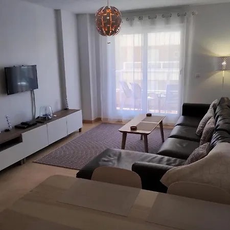 Apartment Punta Cormoran Three Bedroom Rp060