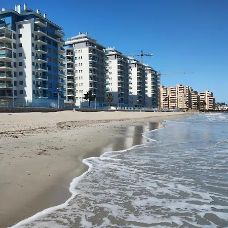 Punta Cormoran Three Bedroom Rp060 La Manga del Mar Menor