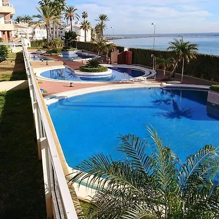 Punta Cormoran Three Bedroom Rp060 Апартаменты *