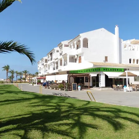 Апартаменты Punta Cormoran Three Bedroom Rp060 Ла-Манга-дель-Мар-Менор