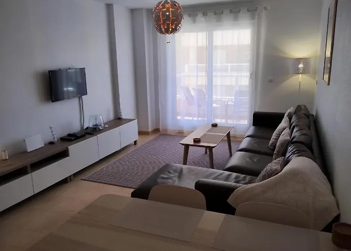 Apartamento Punta Cormoran Three Bedroom Rp060