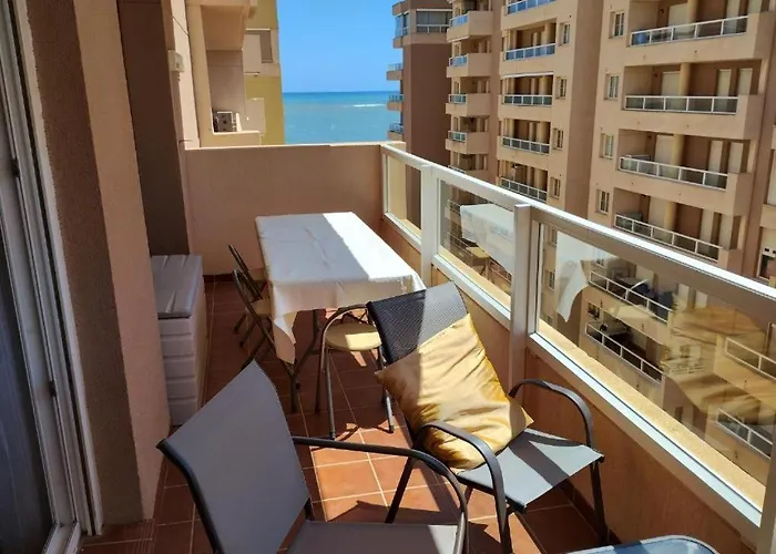 Punta Cormoran Three Bedroom Rp060 Apartamento La Manga del Mar Menor