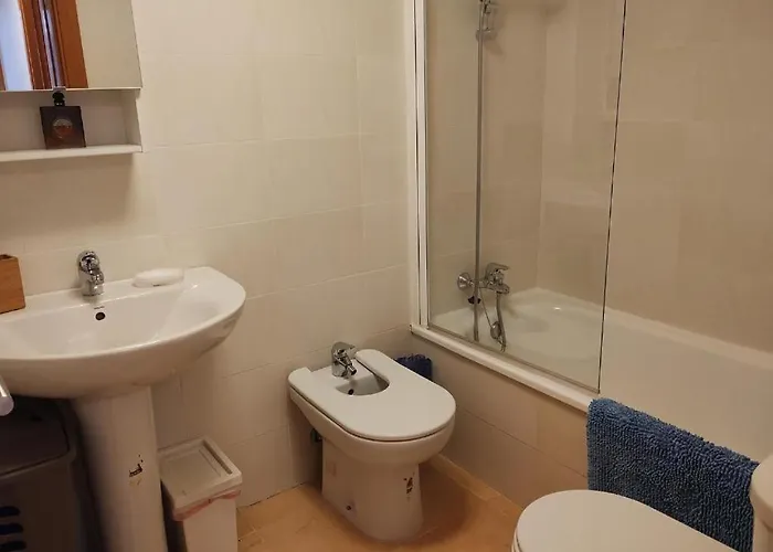 Apartamento Punta Cormoran Three Bedroom Rp060