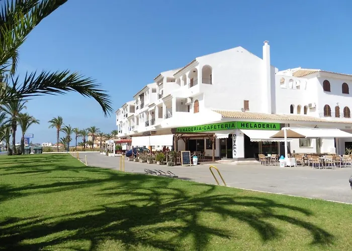 Apartamento Punta Cormoran Three Bedroom Rp060 La Manga del Mar Menor