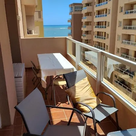 Punta Cormoran Three Bedroom Rp060 Daire La Manga del Mar Menor