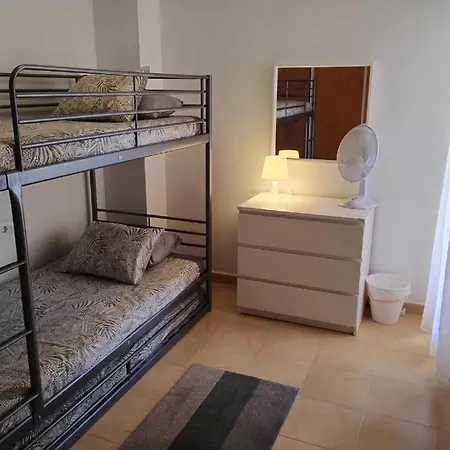 Daire Punta Cormoran Three Bedroom Rp060 La Manga del Mar Menor