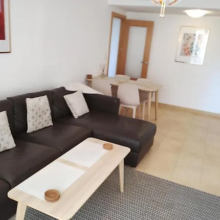 Punta Cormoran Three Bedroom Rp060 Daire La Manga del Mar Menor