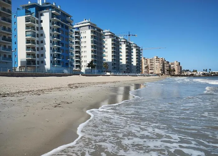 Punta Cormoran Three Bedroom Rp060 Ла-Манга-дель-Мар-Менор