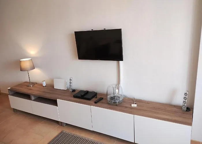 Punta Cormoran Three Bedroom Rp060 * Ла-Манга-дель-Мар-Менор