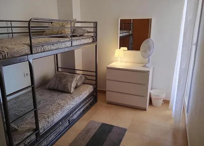 Апартаменти Punta Cormoran Three Bedroom Rp060 Ла-Манга-дель-Мар-Менор