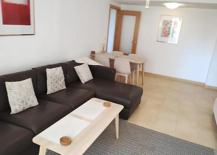 Punta Cormoran Three Bedroom Rp060 Апартаменти Ла-Манга-дель-Мар-Менор